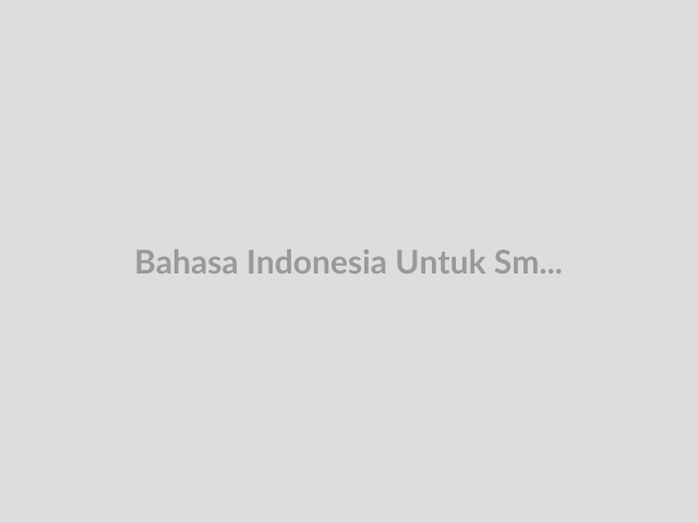 Bahasa Indonesia Untuk Smk/Mak Kelas Xii